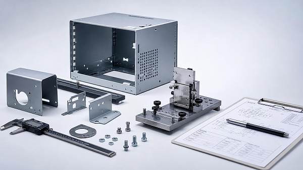 How to Evaluate a Sheet Metal Prototype for Fit, Function, and Manufacturability