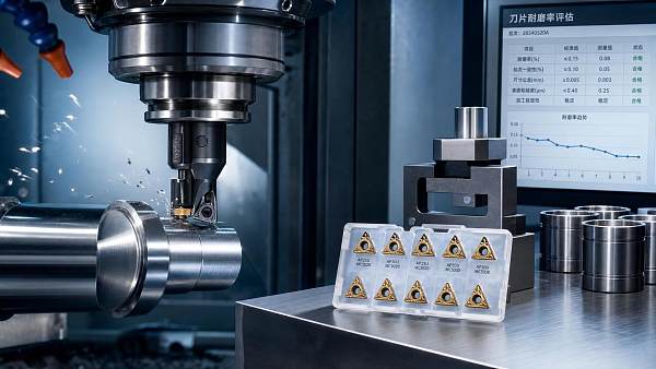 How to Evaluate a Carbide Tool Wear Rate Supplier for Stable Machining Performance