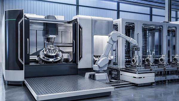 Where CNC Machinery Investment Is Headed: 2025 Trends Shaping Capacity Planning