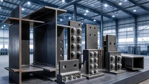 How to Evaluate Structural Steel & Metals for Load-Bearing Industrial Projects