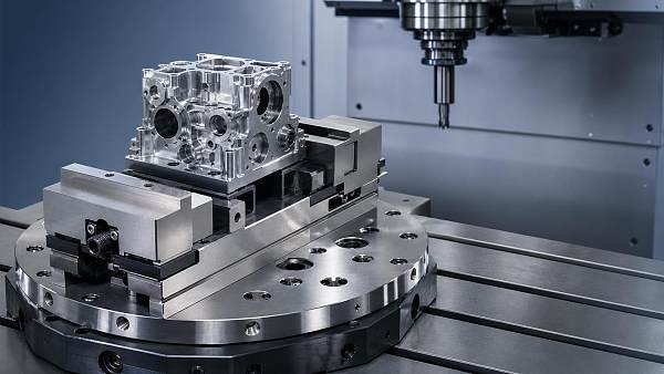 How to Choose a Clamping System for a Machining Factory Based on Parts and CNC Setup