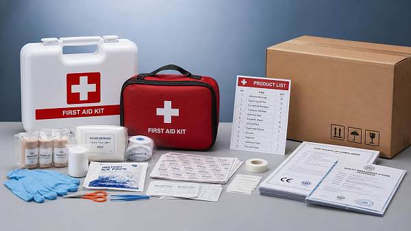 How to Evaluate First Aid Kits Wholesale for Workplace Safety and Cost Control