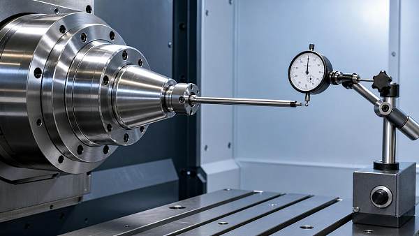 How to Read Spindle Run-Out Precision Data for Machining Accuracy Evaluation