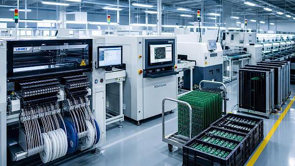 How to Compare Electronics Manufacturing Solutions for EMS by Lead Time, Testing, and Scalability