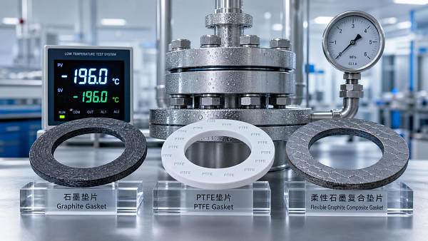 EN 1515-2:2026 Adds Cryogenic Cycling Test for Gaskets
