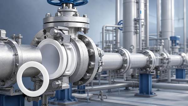 How PTFE Industrial Sealing Systems Reduce Chemical Leaks in High-Pressure Lines
