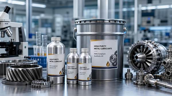 REACH SVHC Update Targets PAHs in Synthetic Oils