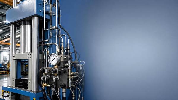 Hydraulic Press Repair: How to Diagnose Pressure Loss and Slow Cycling