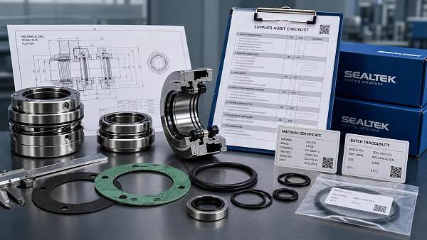Industrial Sealing Systems in Europe: What to Check Before Supplier Approval
