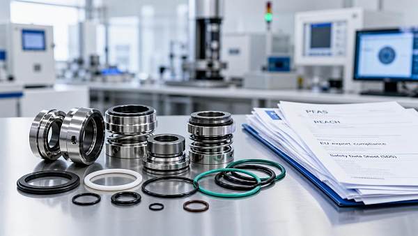 REACH Rule Takes Effect for PFAS in Mechanical Seals