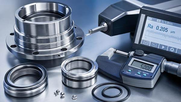 Advanced CNC Machining Stainless Steel: How Tolerances Affect Seal Performance