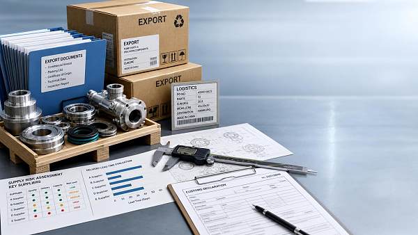 How to Compare an Exporters Directory With Fast Delivery for Lead Time and Supply Risk