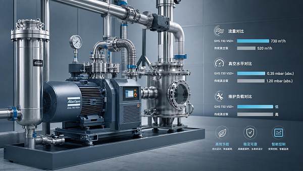 How to Compare Vacuum Pump Systems for Flow Rate, Vacuum Level, and Maintenance Load How to Compare Vacuum Pump Systems for Flow Rate, Vacuum Level, and Maintenance Load