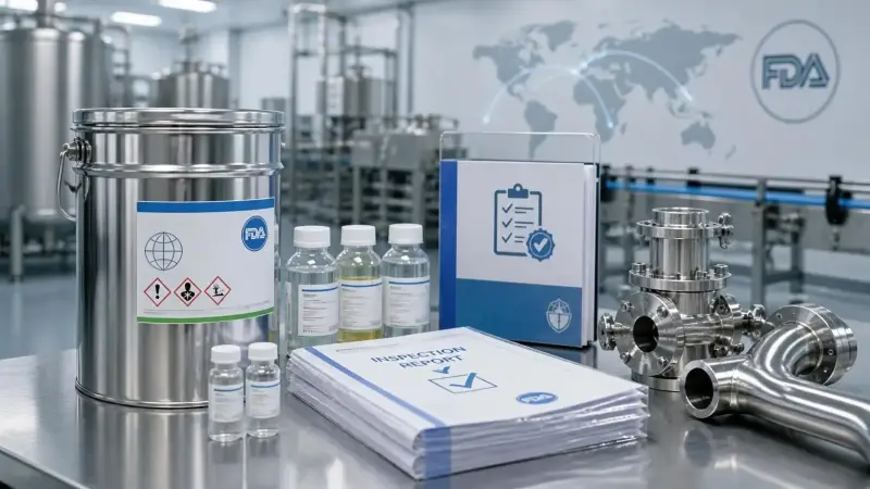 FDA Sets New Validation Rule for Metal Cleaners FDA Sets New Validation Rule for Metal Cleaners