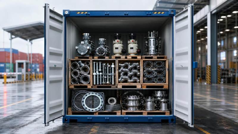 China-Uzbekistan AEO Deal Speeds Precision Exports