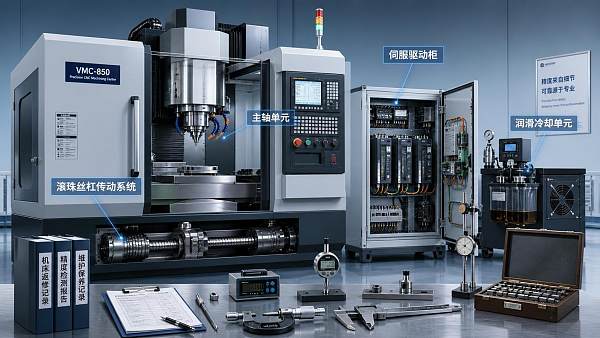 MTTF standard for CNC: What Maintenance Teams Should Verify Before Use