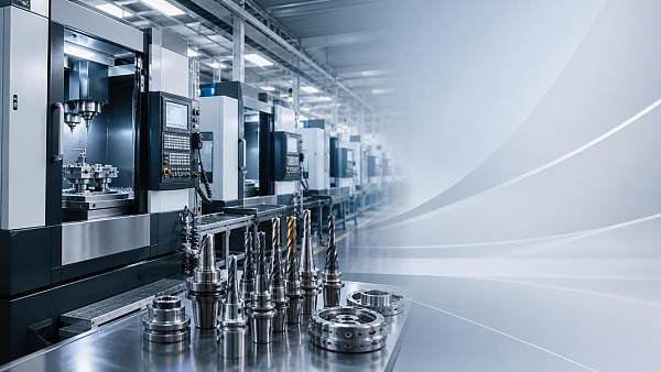 What the 2026 global machine tool market report says about demand