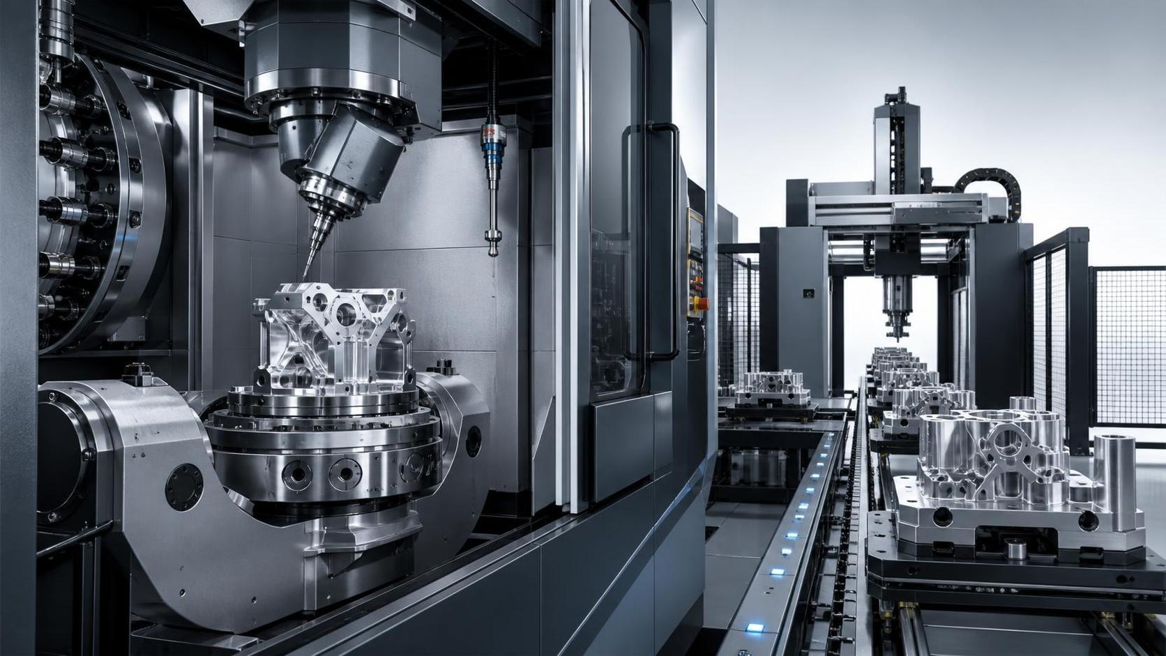 What CNC industry investment insights say about machine demand