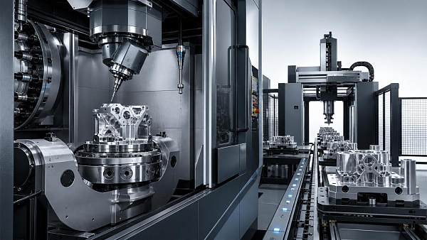 What CNC industry investment insights say about machine demand