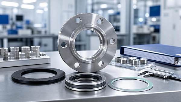 EU Adopts EN 1514-2:2026 for Mechanical Seals, Mandatory From September 2026