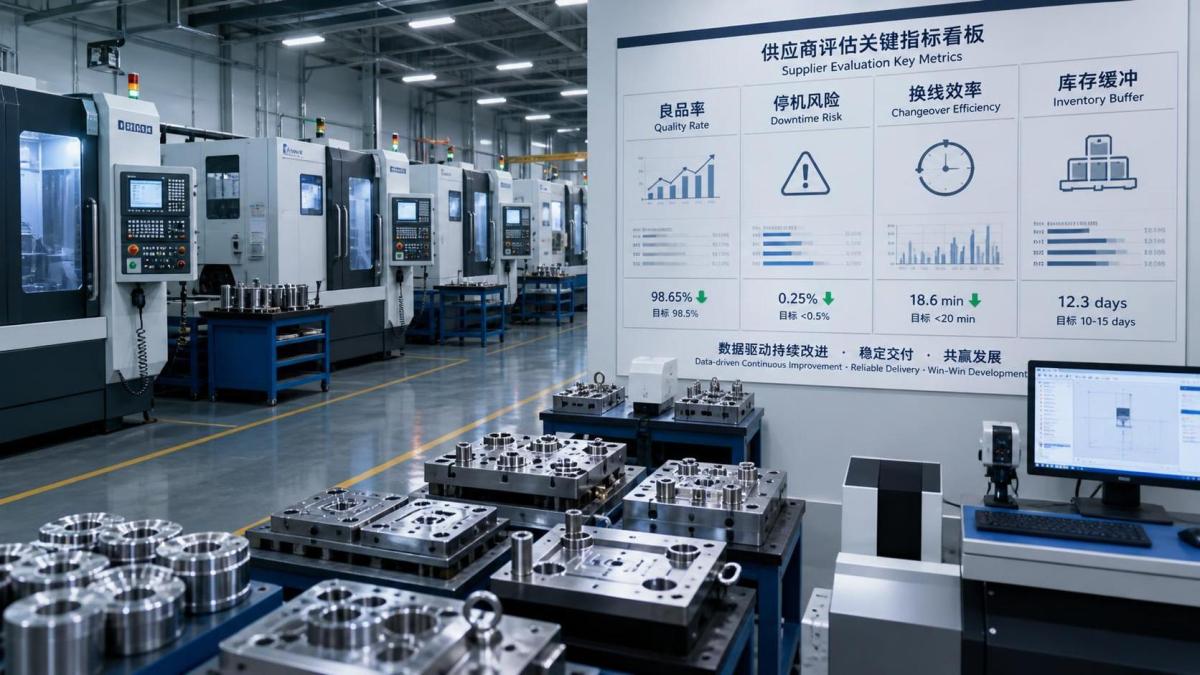 How manufacturing competitiveness metrics reveal hidden cost gaps