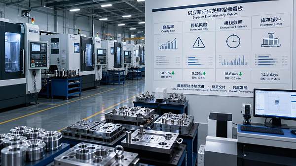 How manufacturing competitiveness metrics reveal hidden cost gaps