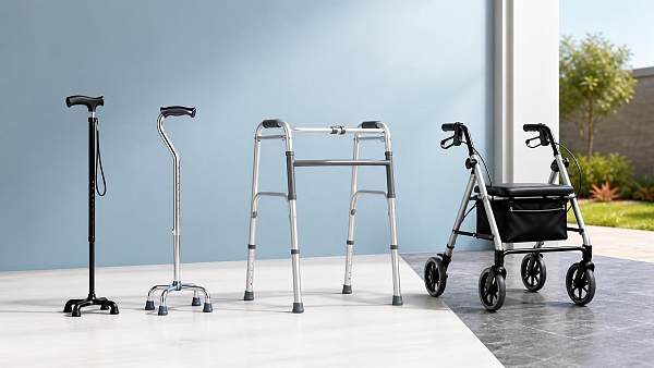 How to compare mobility aids when balance support matters most