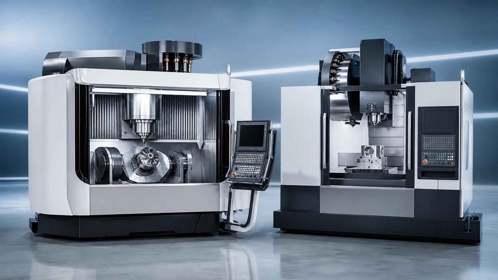 How trade resources help distributors compare new machine tool lines