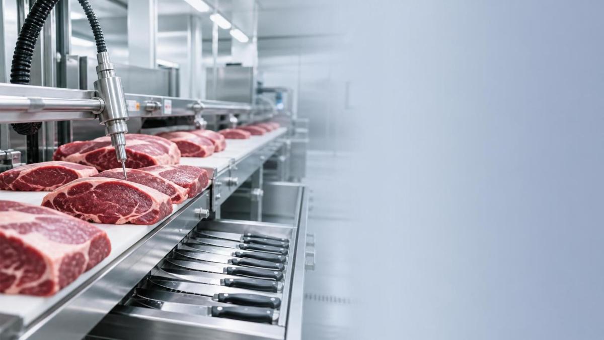 What affects yield loss most in meat processing lines What affects yield loss most in meat processing lines