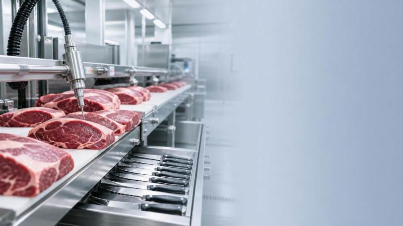What affects yield loss most in meat processing lines What affects yield loss most in meat processing lines