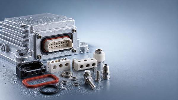 Engineering materials comparison for electronics under heat and humidity