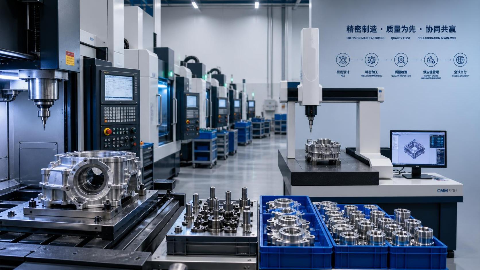 How to verify if an OEM manufacturing support provider can scale with your production plan