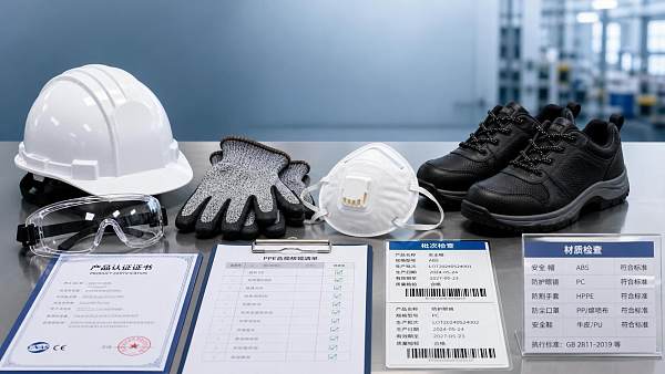 How to confirm whether PPE meets workplace safety standards for daily use How to confirm whether PPE meets workplace safety standards for daily use