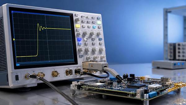 How to choose an oscilloscope bandwidth for fast signal edges