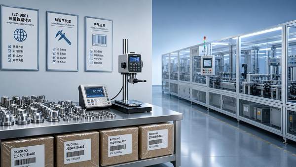 Which private label manufacturing standards protect product consistency?