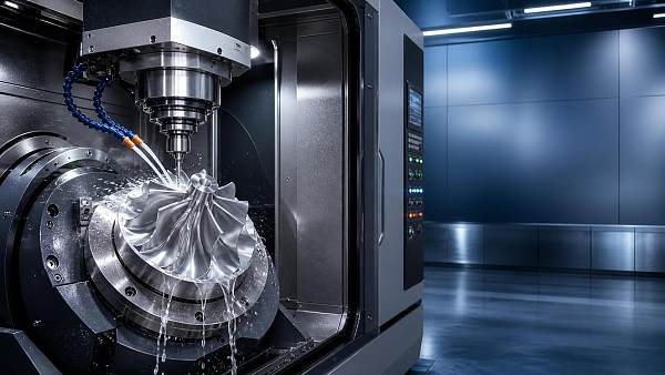 What a CNC controller processing speed comparison reveals about cycle time