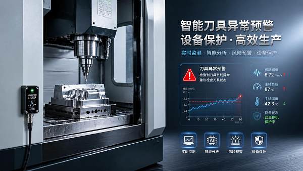 When smart tooling alerts should trigger an automatic machine stop