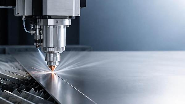 How a precise CNC laser cutting head affects cut quality