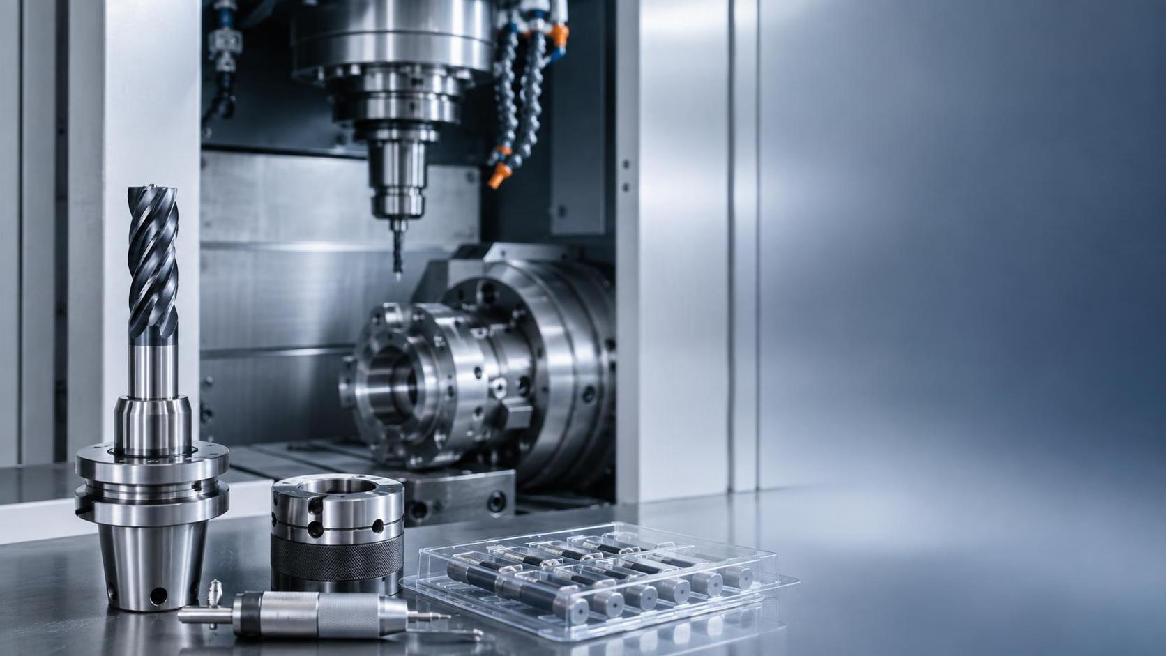 What should buyers verify when sourcing CNC tooling in North America?