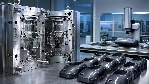 When private label manufacturers need branding support for injection molds