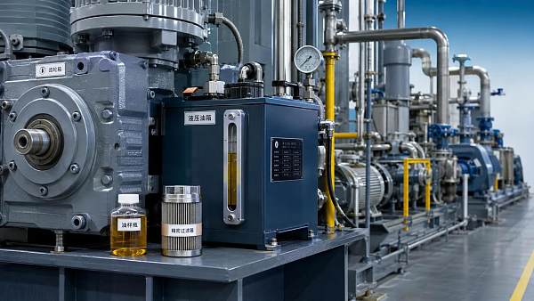 When should industrial lubricating oils be replaced? When should industrial lubricating oils be replaced?