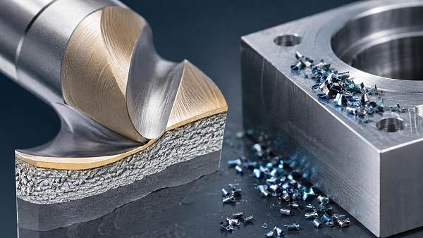 How to read tool coating hardness data when comparing cutting tools