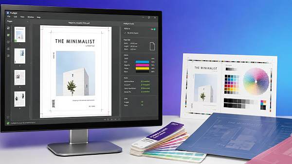 Which file setup errors most often delay offset printing services?