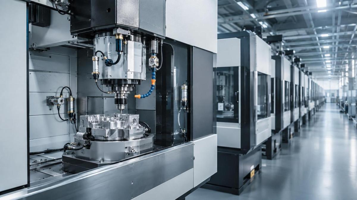 When smart machine tool integration reduces unplanned downtime