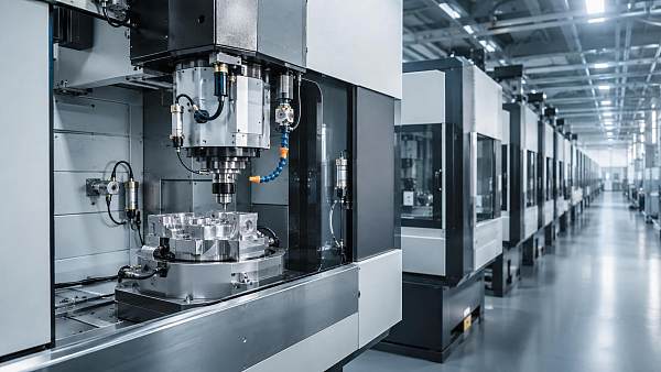 When smart machine tool integration reduces unplanned downtime