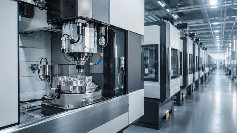 When smart machine tool integration reduces unplanned downtime