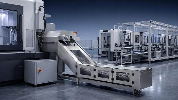 How to verify a chip conveyor is CE certified before purchase