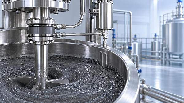 How to select mechanical seals for mixers handling abrasive slurries