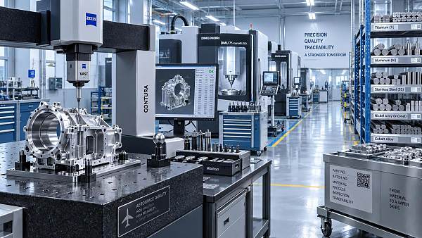 Using a supplier capability evaluation framework to screen CNC suppliers