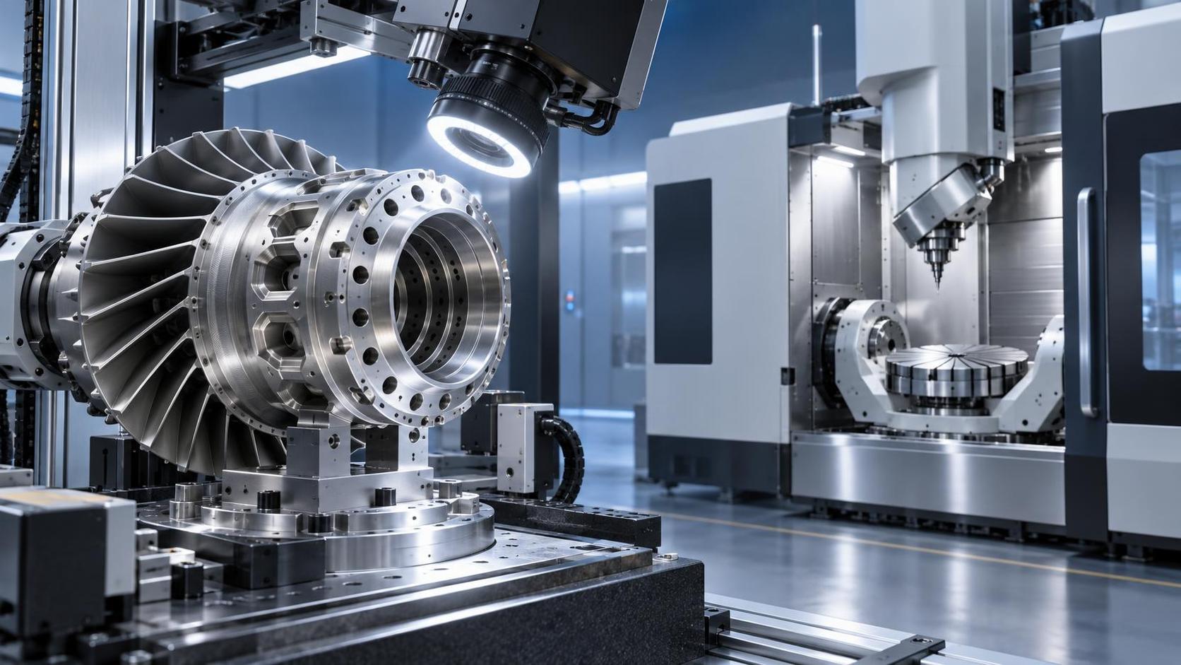 Can AI in precision engineering for aerospace applications improve defect detection?